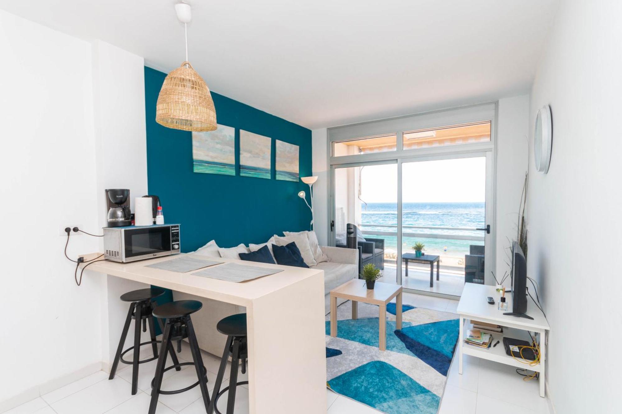 Blue Vista Apartment Las Palmas de Gran Canaria Bagian luar foto