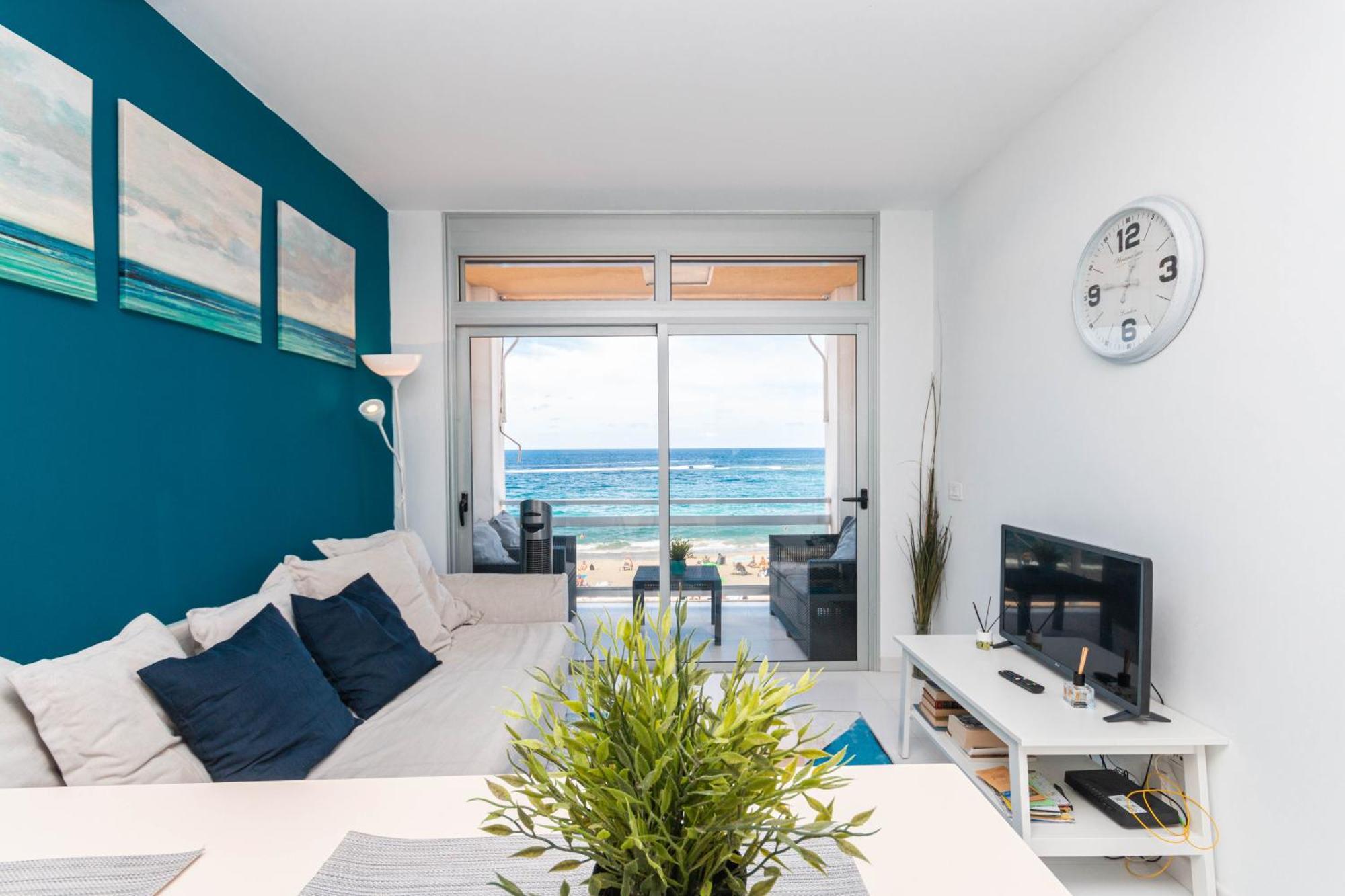 Blue Vista Apartment Las Palmas de Gran Canaria Bagian luar foto