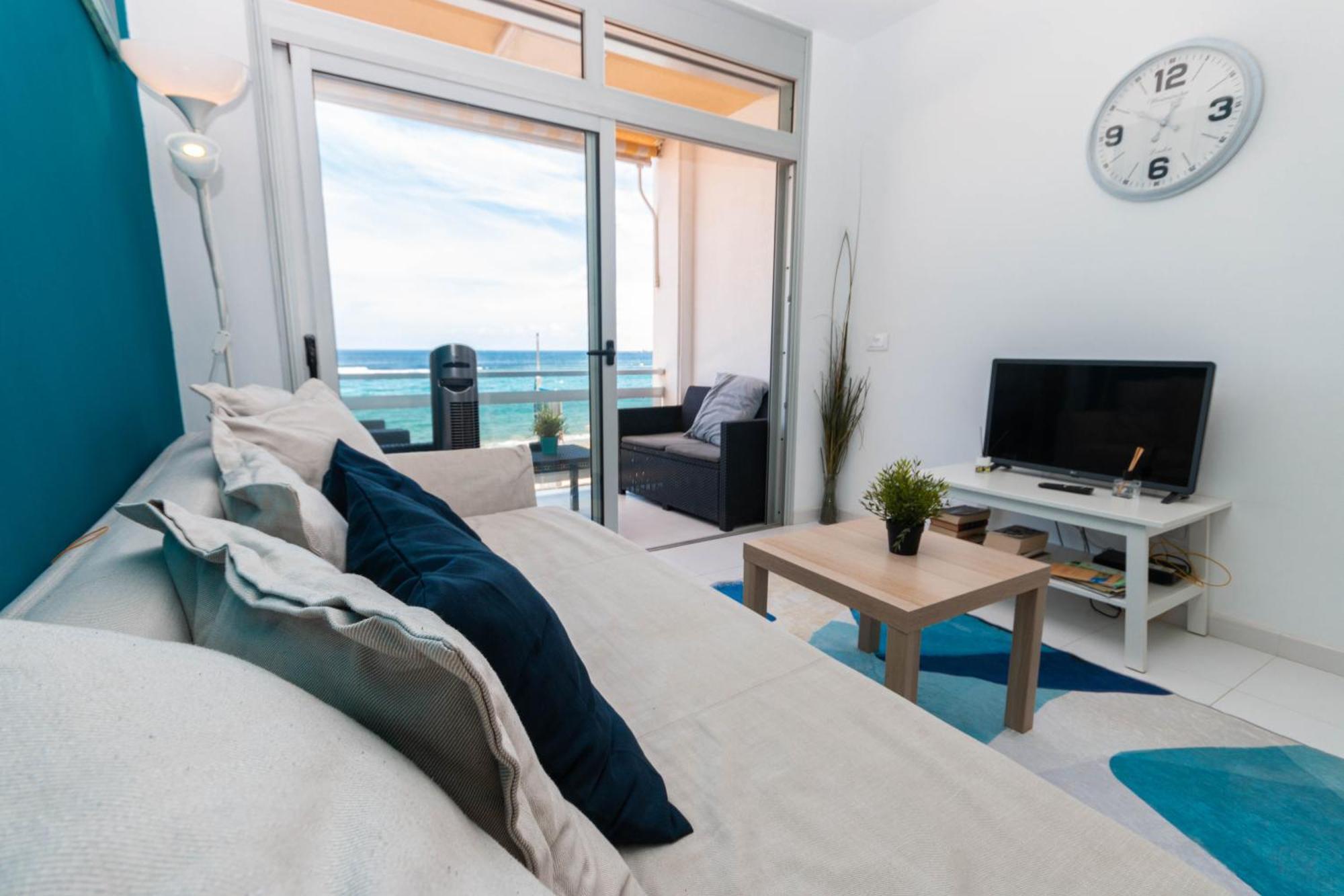 Blue Vista Apartment Las Palmas de Gran Canaria Bagian luar foto