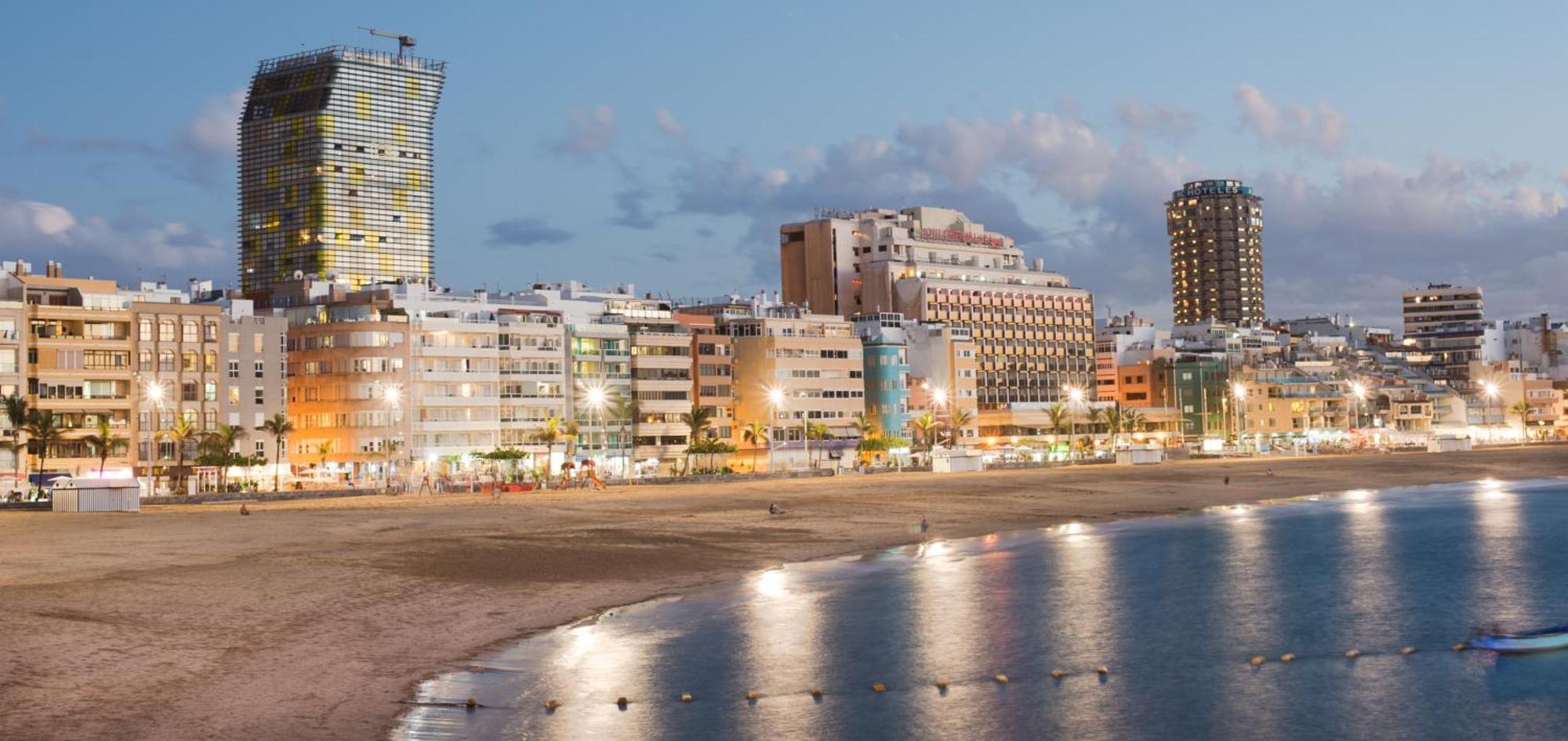Blue Vista Apartment Las Palmas de Gran Canaria Bagian luar foto
