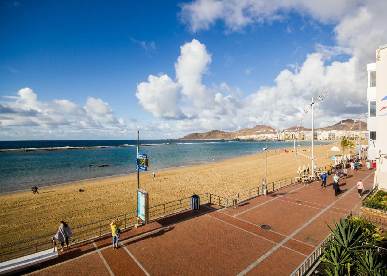 Blue Vista Apartment Las Palmas de Gran Canaria Bagian luar foto