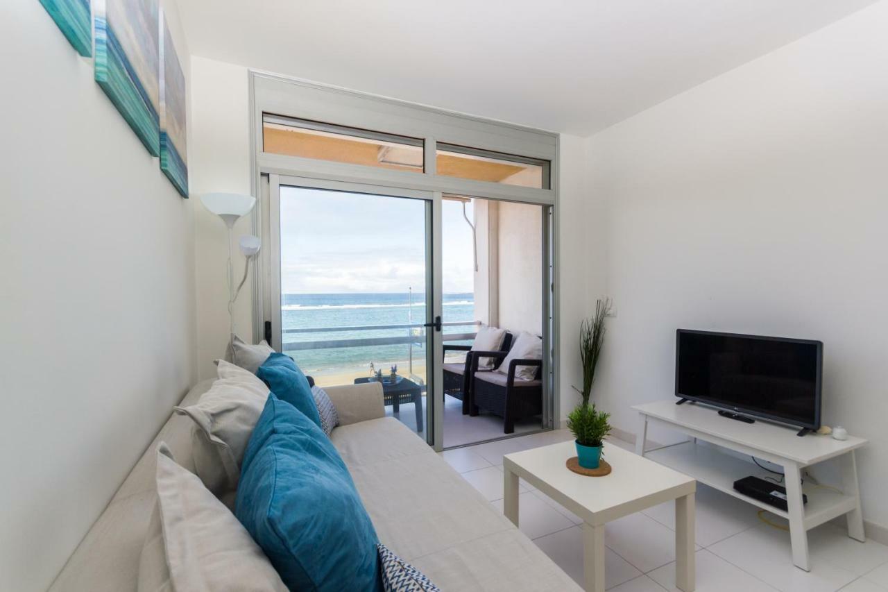 Blue Vista Apartment Las Palmas de Gran Canaria Bagian luar foto