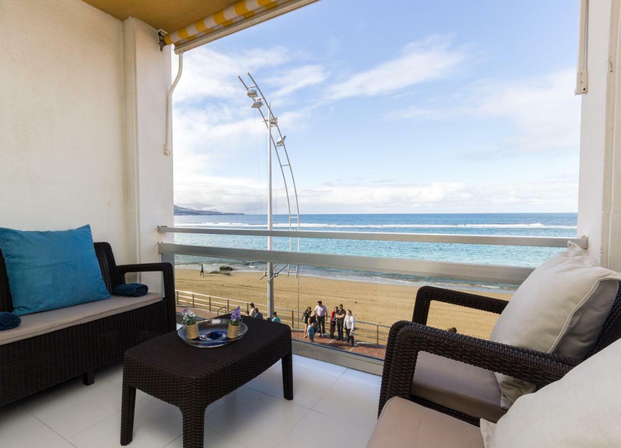 Blue Vista Apartment Las Palmas de Gran Canaria Bagian luar foto