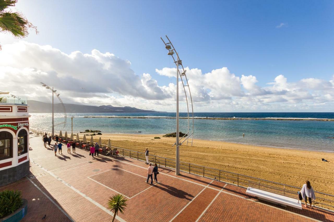 Blue Vista Apartment Las Palmas de Gran Canaria Bagian luar foto