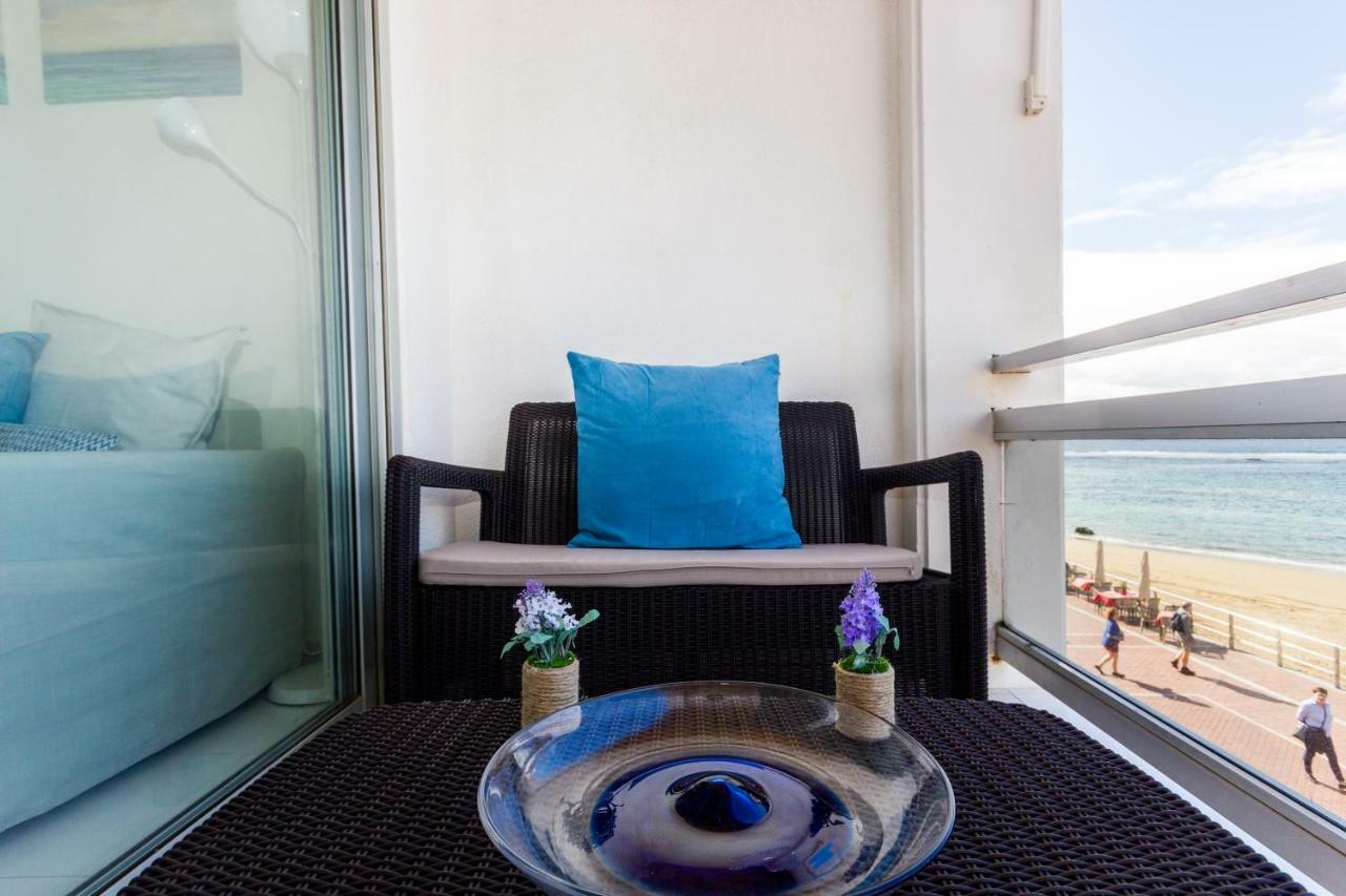 Blue Vista Apartment Las Palmas de Gran Canaria Bagian luar foto