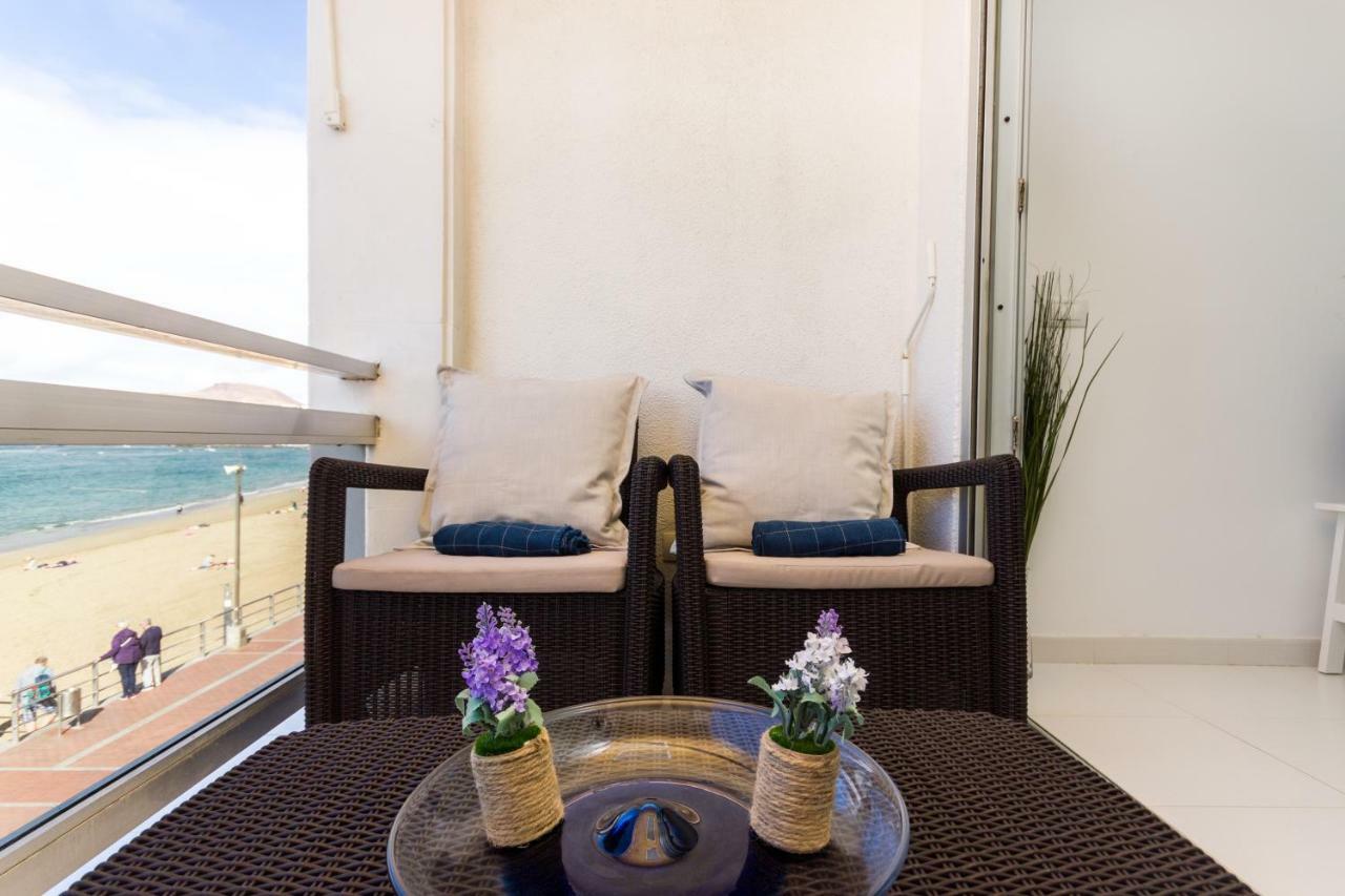 Blue Vista Apartment Las Palmas de Gran Canaria Bagian luar foto