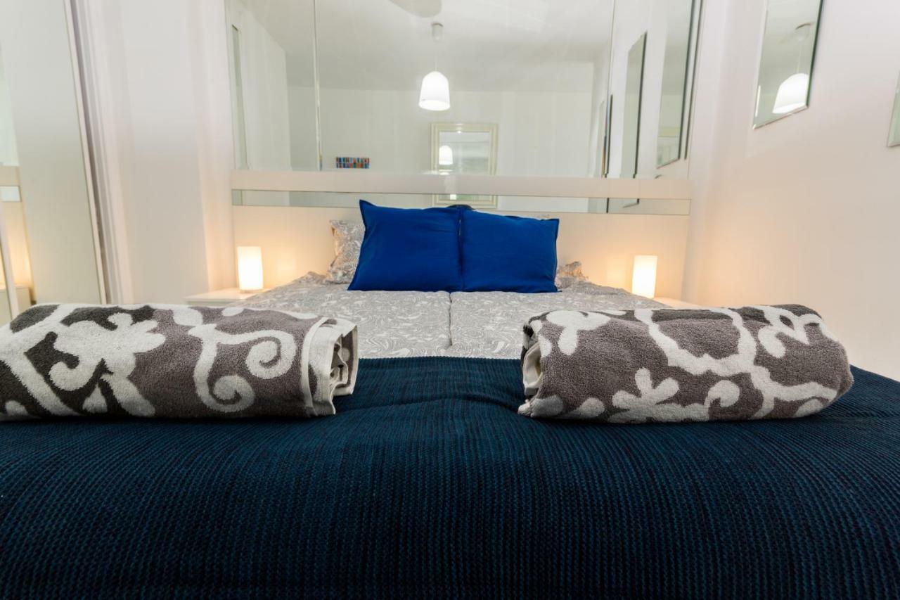 Blue Vista Apartment Las Palmas de Gran Canaria Bagian luar foto